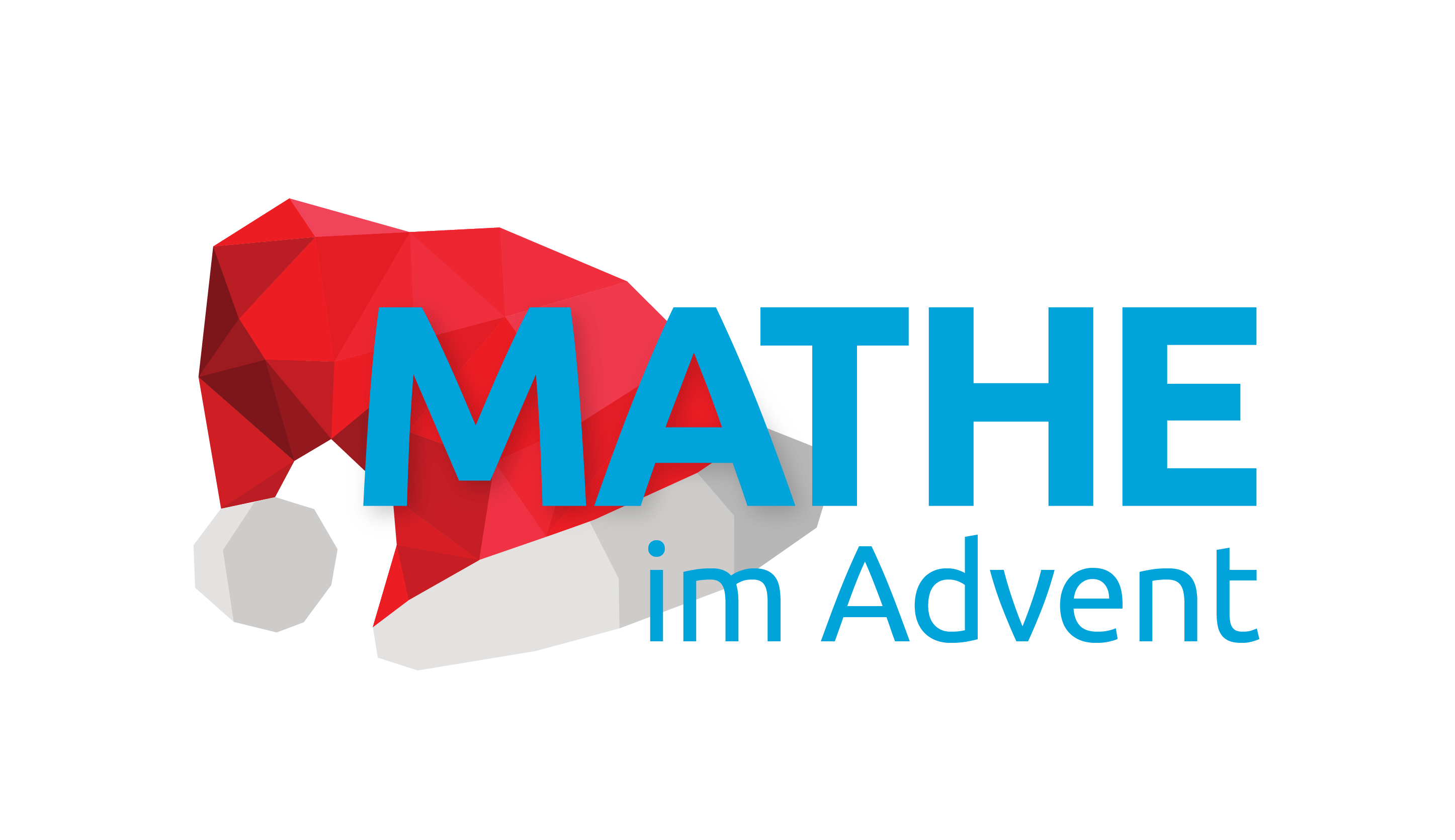 „Mathe im Advent&nbsp;2025“ Logo