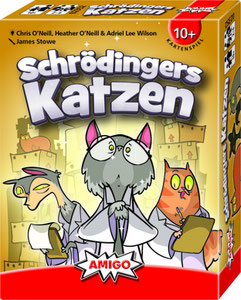 Spiel: Schrödingers Katzen