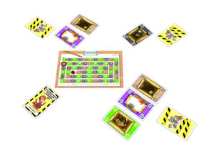 Spiel: Schrödingers Katzen