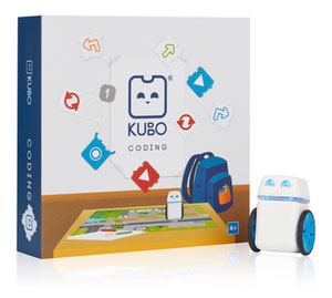 KUBO Coding Starter Set + KUBO Coding Math Set