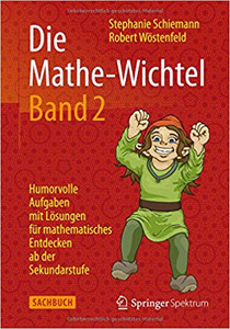 E-Book: Die Mathe-Wichtel Band 2
