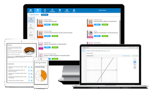 Gutschein für Online-Lernportal: bettermarks Klassen-Lizenz