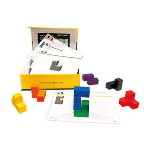 Spiel: Soma Würfel MINI