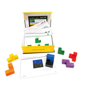 Spiel: SOMA Würfel Midi