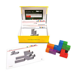 Spiel: Soma Würfel PRO