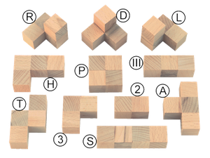 Spiel: Herzberger Quader