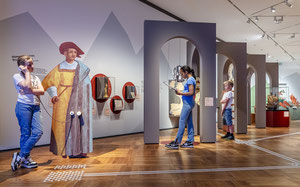 1x Eintritt für eine Schulklasse in das das Deutsche Historische Museum inkl. Führung „WAS IST AUFKLÄRUNG? FRAGEN AN DAS 18. JAHRHUNDERT“