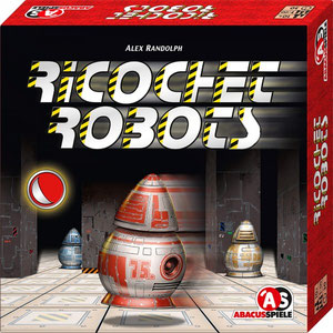 Spiel: Ricochet Robots