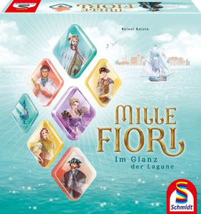 Spiel: Mille Fiore