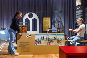 1x Eintritt für eine Schulklasse in das das Deutsche Historische Museum inkl. Führung „WAS IST AUFKLÄRUNG? FRAGEN AN DAS 18. JAHRHUNDERT“