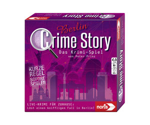 Crime Story Berlin
