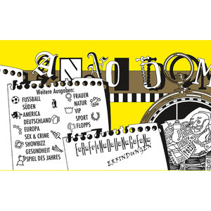 Spiel: Anno Domino „Erfindungen“