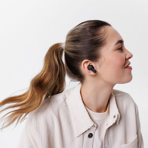 Kabelloser In-Ear-Kopfhörer AIRY TWS 2 von Teufel