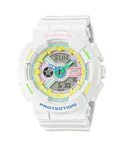 CASIO-Armbanduhr: BABY-G, Modell BA-110TM-7A1ER