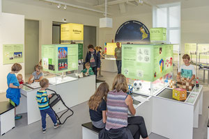 Familieneintritt für 2 Erwachsene + Kind(er) in das Deutsche Museum München inkl. Mathematikausstellung