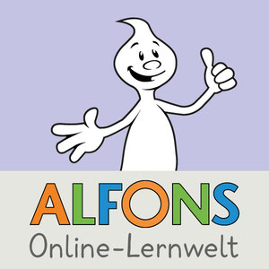 1x ALFONS Online-Lernwelt Klassenlizenz für das Fach Mathematik in der Grundschule