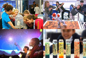 Klasseneintritt mit Experiment im DLR School Lab Berlin. Raus aus der Schule, rein ins Labor! (Termin 24.01.2025 zwischen 9:00 – 12:00)