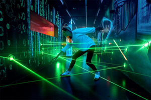 Klassenausflug in die Welt der Agenten und Geheimdienste in das Deutsche Spionagemuseum!