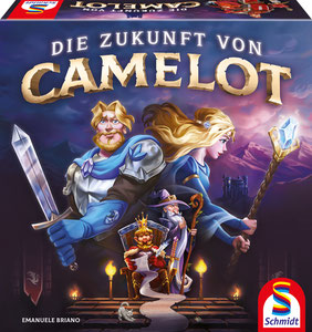 Die Zukunft von Camalot