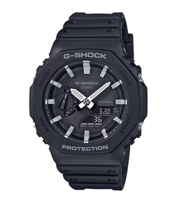 Armbanduhr: G-Shock GA-2100-1AER