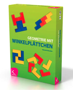 Spiel: Geometrie mit Winkelplättchen