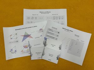 Innovative Lernmaterialien für Mathematik