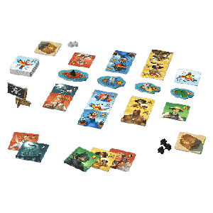 Spiel: Jolly & Roger