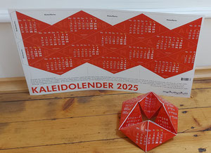 Klassensatz Kaleidolender -– 30 Bastelvorlagen pro Klasse