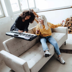 CASIO-Keyboard Modell CT-S200BK