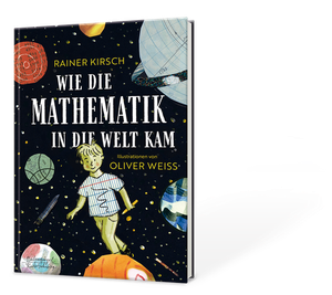 Buch: Wie die Mathematik in die Welt kam