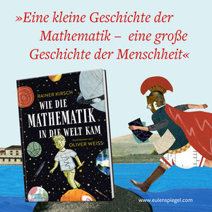 Buch: Wie die Mathematik in die Welt kam