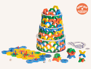 Bhaváti Grundkasten