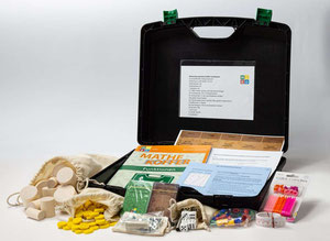 MUED-Mathekoffer Funktionen