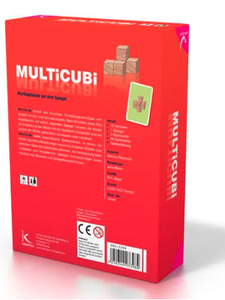 Spiel: Multi-Cubi