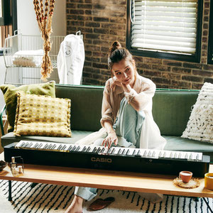 CASIO-Digitalpiano Privia PX-S1100BK