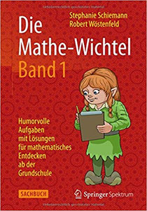 Buch: Die Mathe-Wichtel Band 1