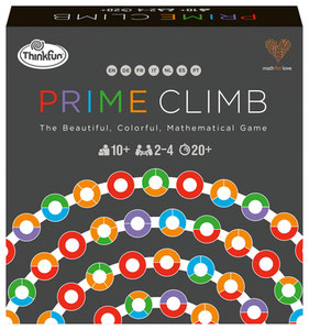 Spiel: Prime Climb