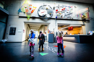 Familieneintritt in das PHÄNOMENTA in Lüdenscheid für 2 Erwachsenen und 2 Kindern