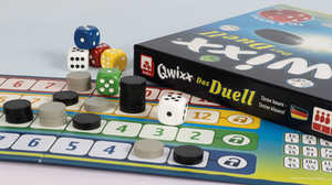 Spiel: Qwixx – Das Duell