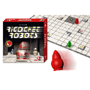 Spiel: Ricochet Robots