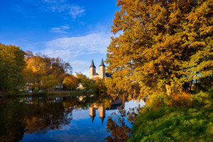 4x Freikarten für einen Familieneintritt in das Schloss Rochlitz