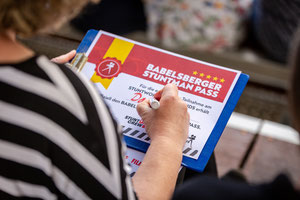 Deine Klasse in Action! STUNTASTISCH! Stuntworkshop mit der Stuntcrew Babelsberg (max. 30 Personen)