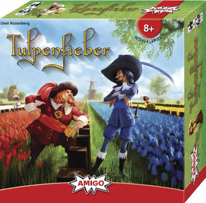 Spiel: Tulpenfieber