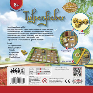 Spiel: Tulpenfieber