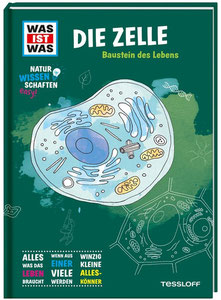 Buch: WAS ist WAS? Die Zelle. Baustein des Lebens