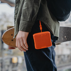 Bluetooth-Speaker Boomster Go von Teufel