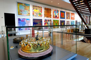 Familienführung im Arithmeum für bis zu 5 Personen