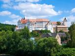 4x Freikarten für einen Familieneintritt in das Schloss Colditz
