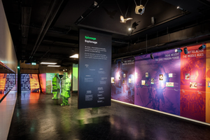 Klassenausflug in die Welt der Agenten und Geheimdienste in das Deutsche Spionagemuseum!