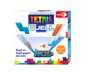 Spiel: Tetris Duell von Noris-Spiele